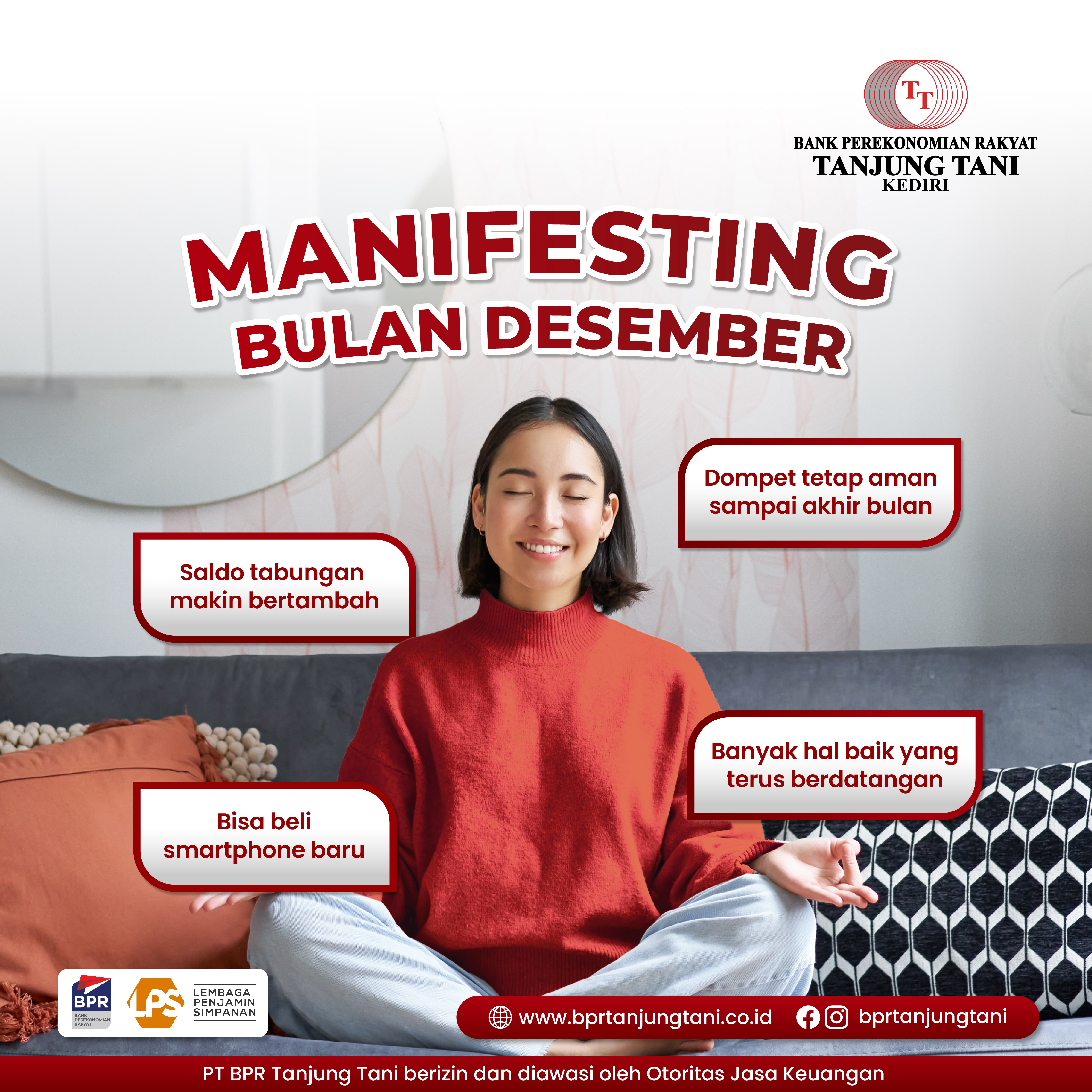 MANIFESTING BULAN DESEMBER