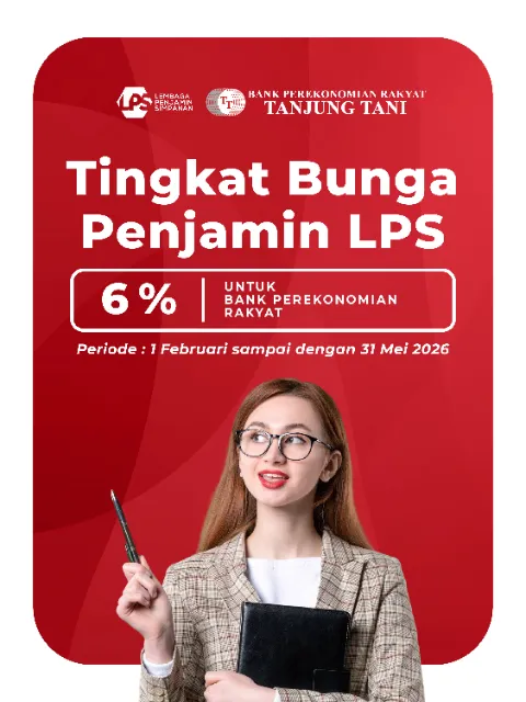 Tingkat Bunga Penjamin LPS